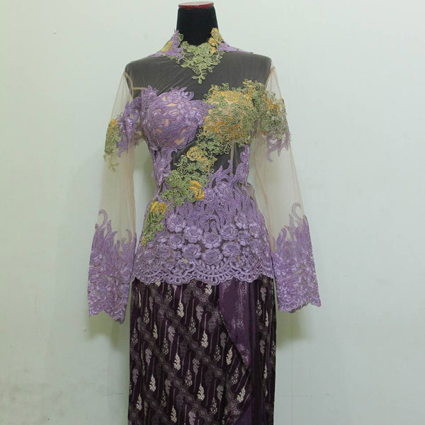 Kebaya Modern Pesta 025