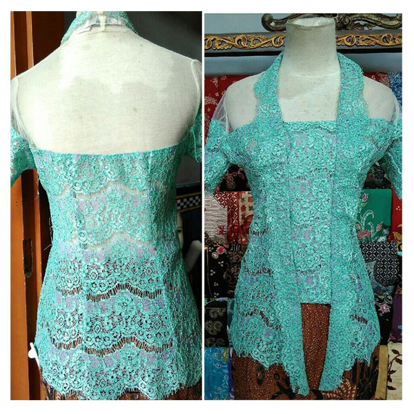 Kebaya Solo Pesta 017