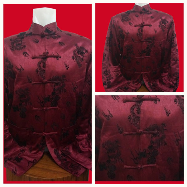 Kemeja Cheongsam Pria Imlek 017