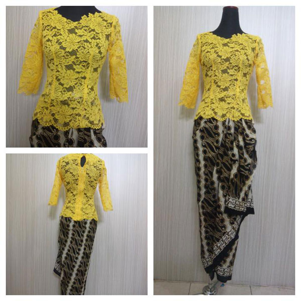 Kebaya Pernikahan 011