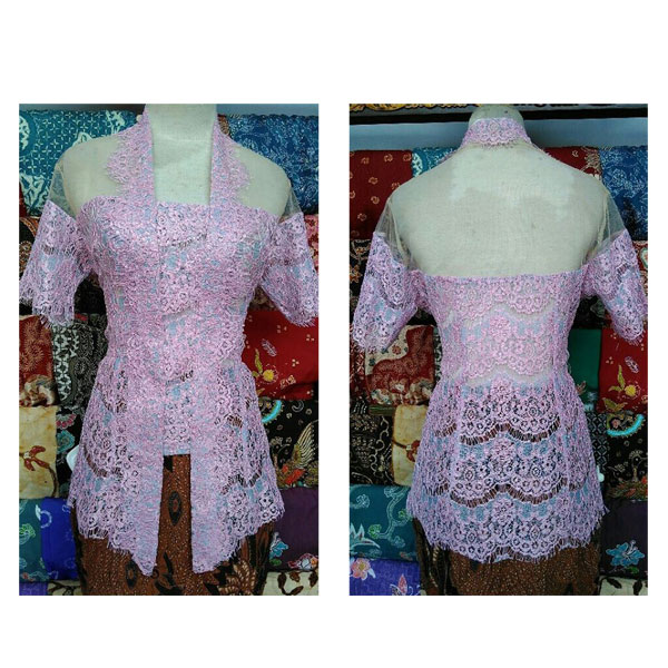 Kebaya Solo Pesta 019