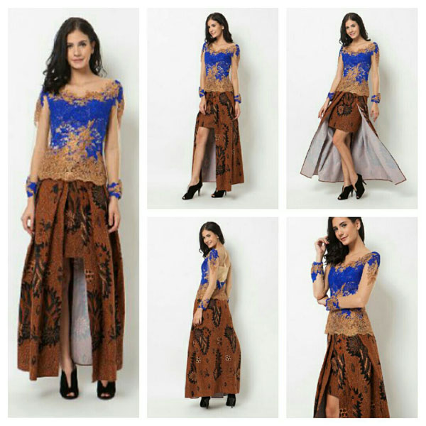 Kebaya Modern Solo Emily