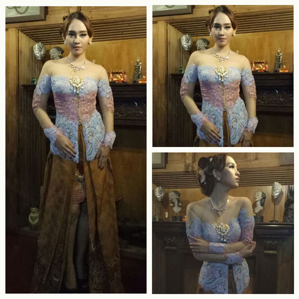 Kebaya Pengantin Widya Loka