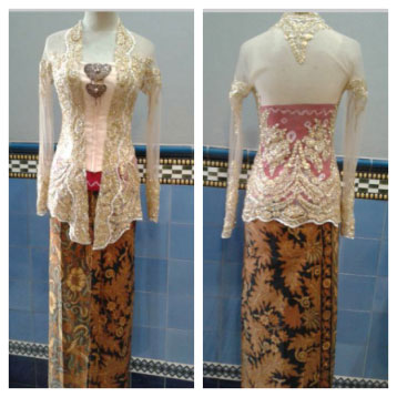 Kebaya Pernikahan 015