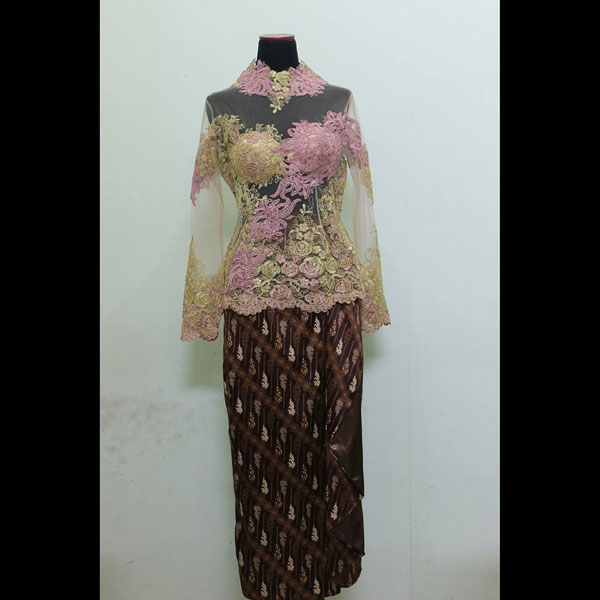 Kebaya Modern Pesta 027