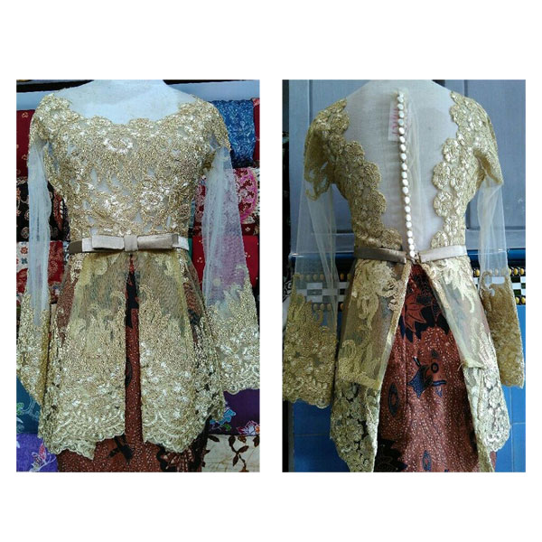 Kebaya Modern Pesta 020