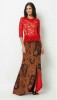 Kebaya Modern Pesta Brokat 29-KBWA-000041---1