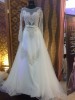 Long Dress Gaun Pengantin Putih 032-LDWA-000032---1