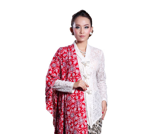 Kebaya Modern, Kebaya Kutubaru